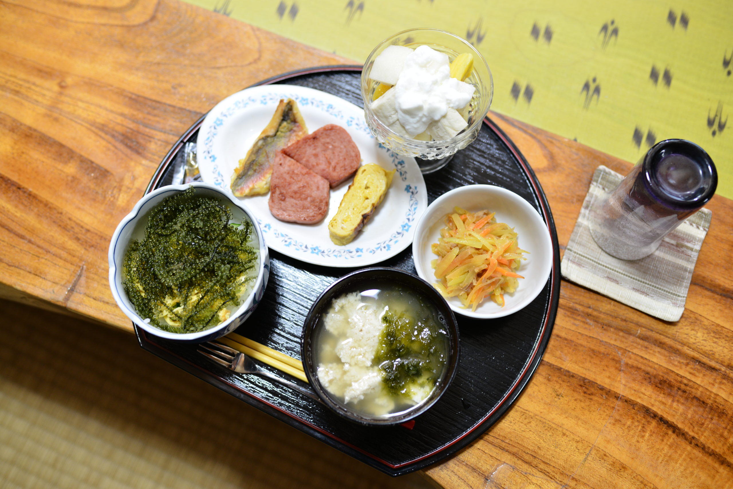 沖縄伝統の郷土料理